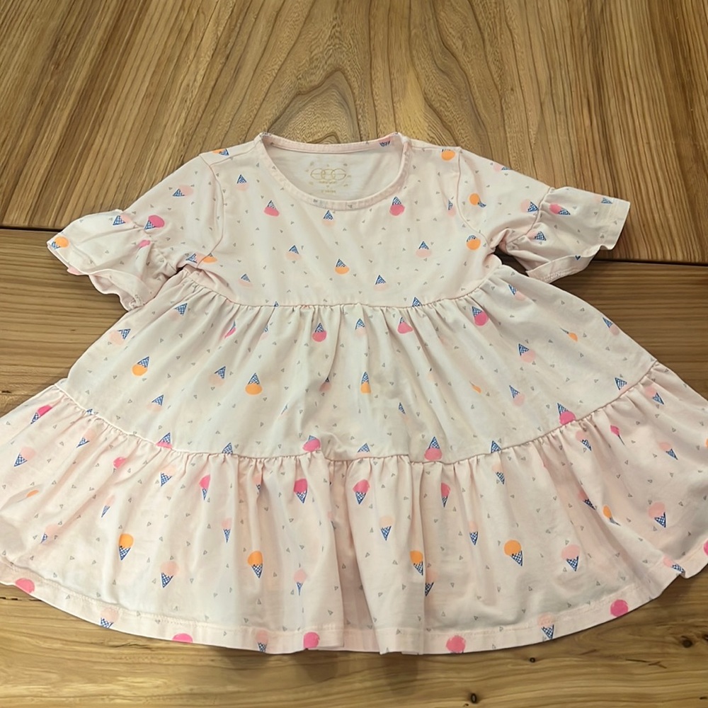 Egg New York 3T Dress